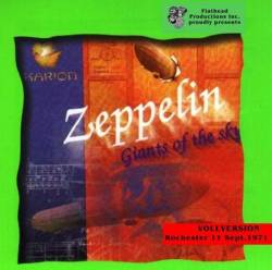 Led Zeppelin : Giants of the Sky